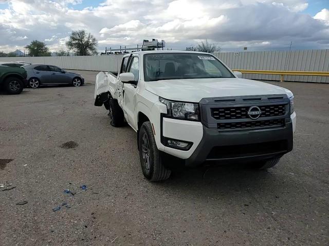 2025 Nissan Frontier S VIN: 1N6ED1EK0SN604550 Lot: 94875755