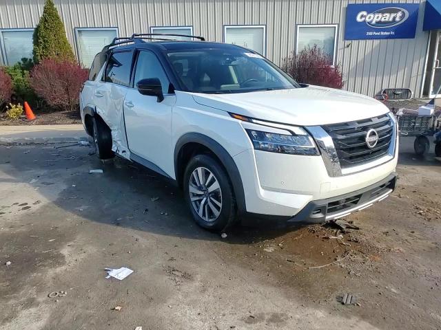 2023 Nissan Pathfinder Sl VIN: 5N1DR3CA1PC228848 Lot: 96981665