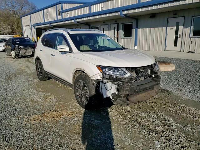 2018 Nissan Rogue S VIN: JN8AT2MV8JW304922 Lot: 95546825