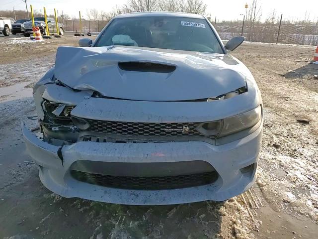 2022 Dodge Charger Scat Pack VIN: 2C3CDXGJ1NH252453 Lot: 95439975