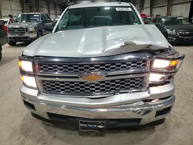 2014 Chevrolet Silverado C1500 Lt VIN: 3GCPCREC9EG543234 Lot: 95507585