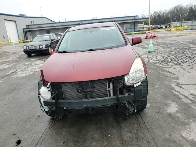 2013 Nissan Rogue S VIN: JN8AS5MT3DW029323 Lot: 95505115