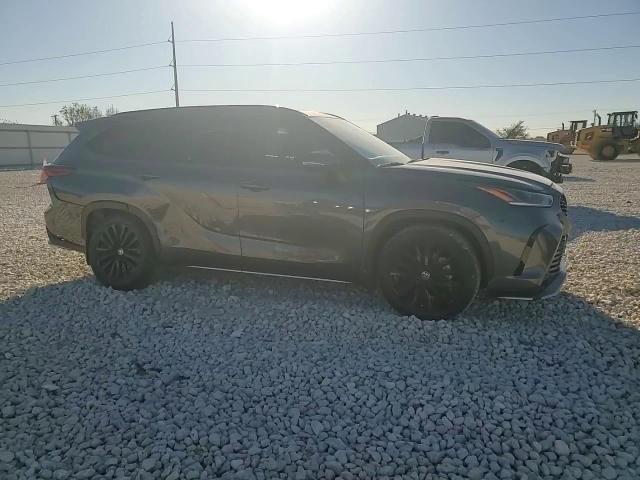2024 Toyota Highlander Le VIN: 5TDKDRAHXRS531903 Lot: 96172075