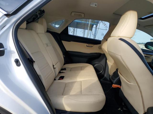 JTJYARBZ8G2023747 Lexus Nx 200t Base