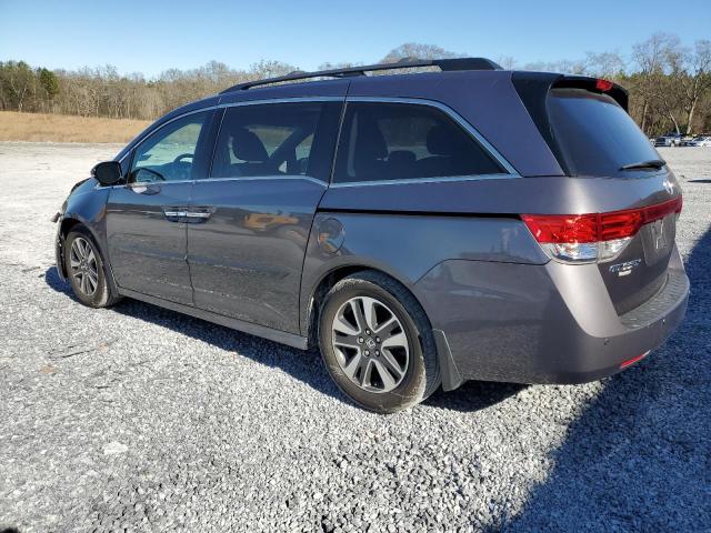 5FNRL5H90FB071451 Honda Odyssey Touring