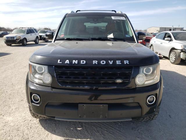 SALAK2V67GA814831 Land Rover Lr4 Hse Luxury