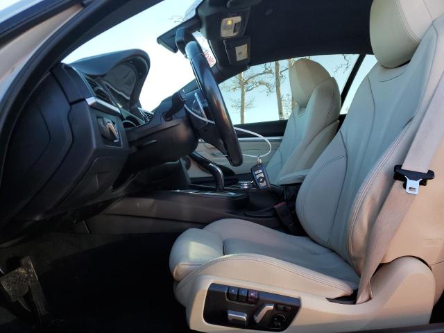 WBA4U7C52H5D43249 BMW 430I