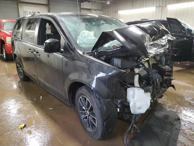 2C4RDGCG8JR151186 Dodge Grand Caravan Sxt