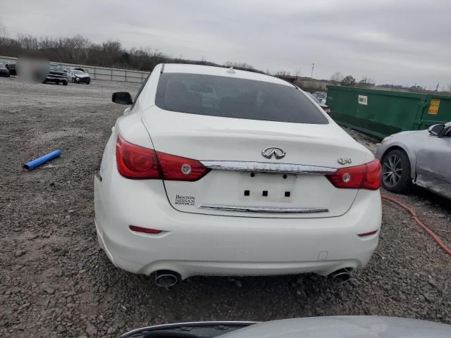 JN1BV7AP5EM691608 Infiniti Q50 BASE