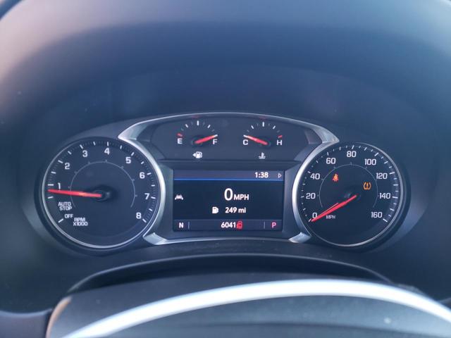 3GKALPEV9NL106163 GMC Terrain Slt
