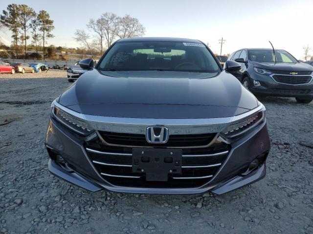 1HGCV3F49MA008125 Honda Accord Hybrid Ex