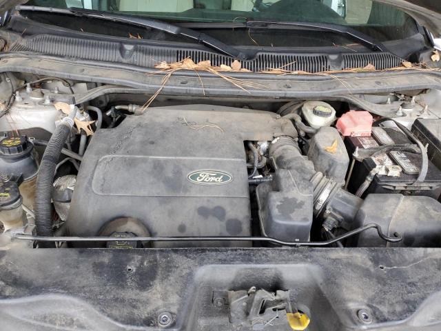 1FM5K7F89EGA20599 Ford Explorer Limited