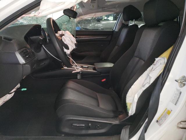 1HGCV3F44JA006830 Honda Accord Hybrid Ex