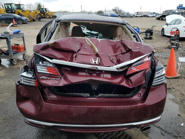 1HGCR2F4XGA061029 Honda ACCORD LX