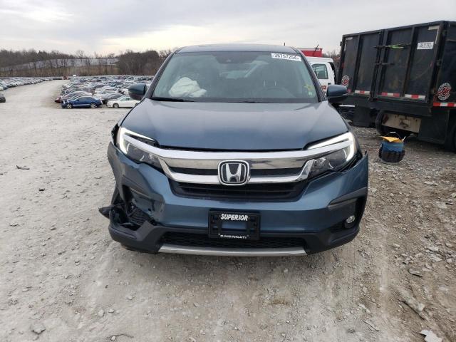 5FNYF6H41KB083602 Honda PILOT EXL