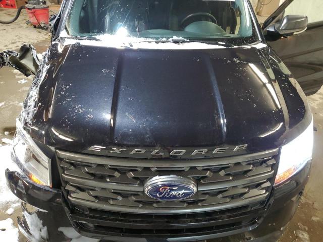 1FM5K8D86KGA70347 Ford EXPLORER XLT