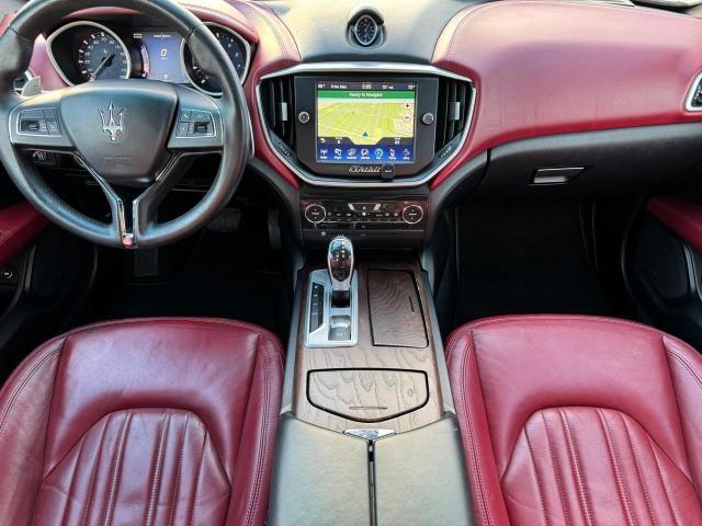 ZAM57RSA4G1169708 Maserati GHIBLI S