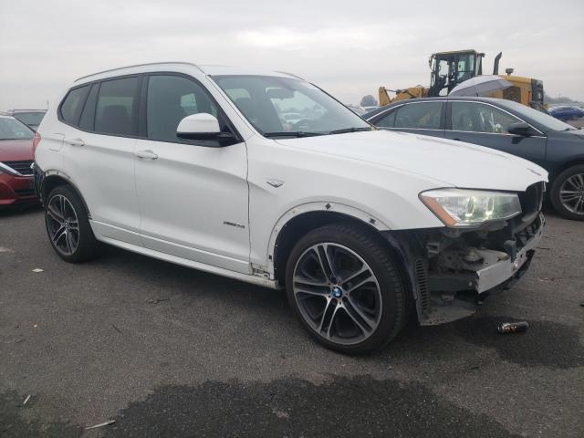 5UXWX9C58H0D98055 BMW X3 Xdrive28i
