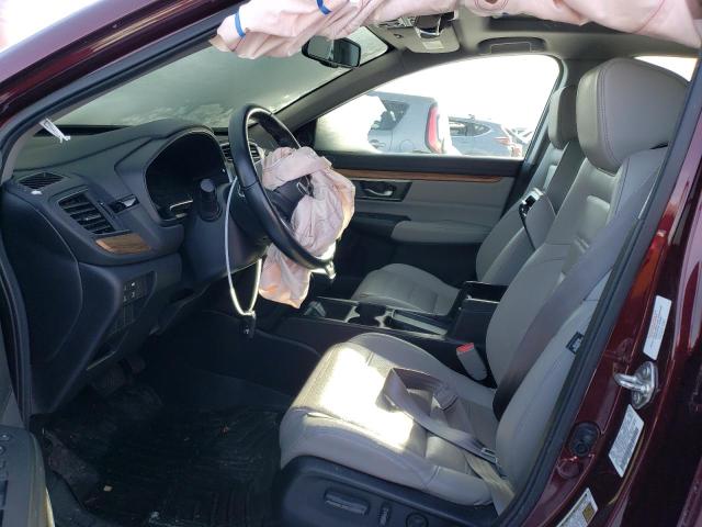 7FARW2H90JE035245 Honda Cr-v Touring