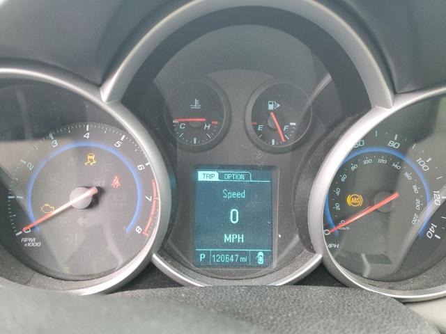 1G1PA5SH9F7270333 Chevrolet CRUZE LS