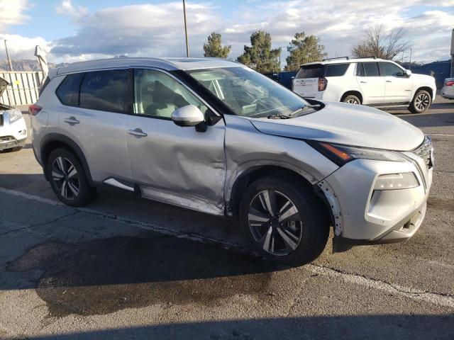5N1BT3CAXNC689651 Nissan Rogue Sl