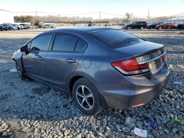 19XFB2F72FE265684 Honda CIVIC SE