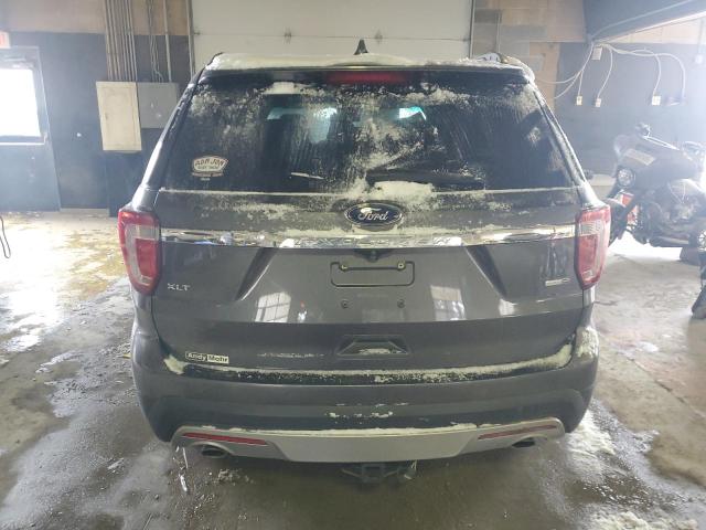 1FM5K8D8XGGB03809 Ford EXPLORER XLT