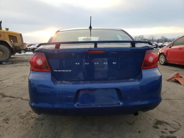1C3CDZAB4EN112725 Dodge AVENGER SE