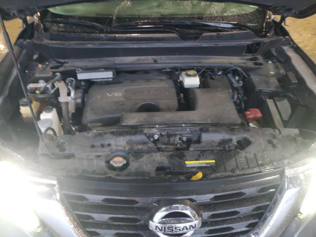 5N1DR2MN2JC674994 Nissan Pathfinder S