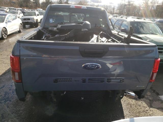 1FTEW1E42KFA24015 Ford F150 Supercrew