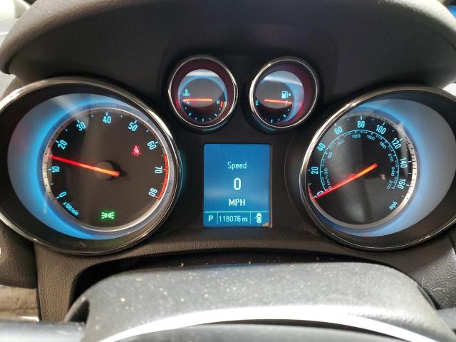 KL4CJESB2EB581870 Buick Encore