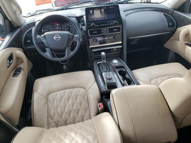 JN8AY2DB9M9794054 Nissan Armada Platinum