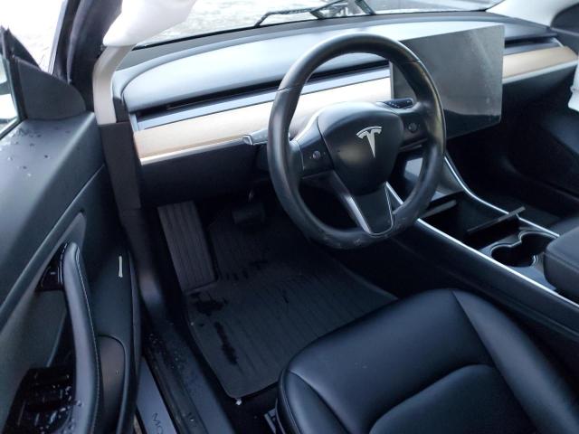 5YJ3E1EA9JF036830 Tesla MODEL 3