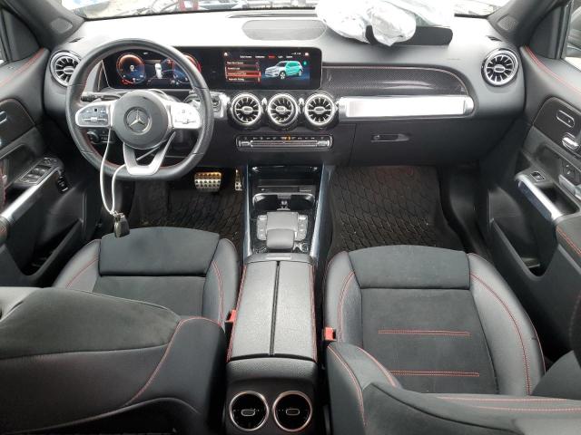 W1N4M4HB0MW133968 Mercedes-Benz Glb 250 4matic