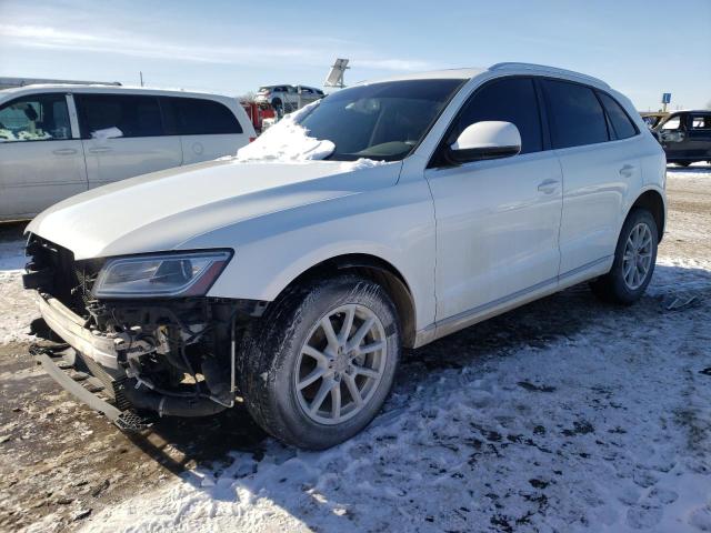 Продаж на аукціоні авто 2014 Audi Q5 Premium Plus, vin: WA1LFAFP7EA082195, номер лоту: 38463794