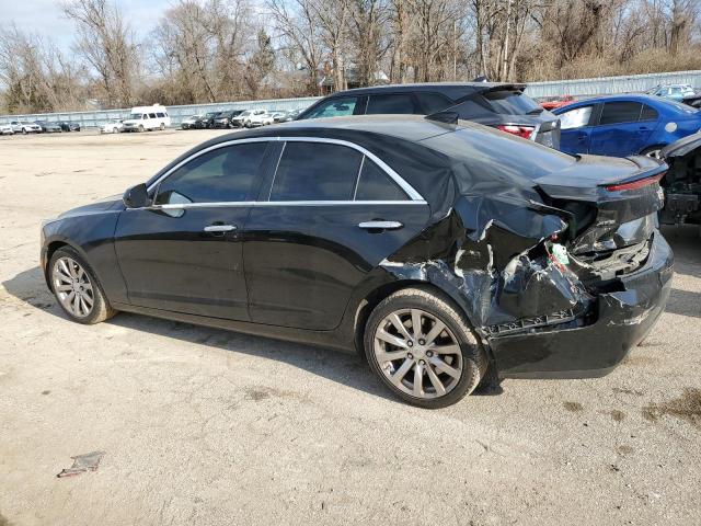 1G6AE5RX2J0133592 Cadillac ATS
