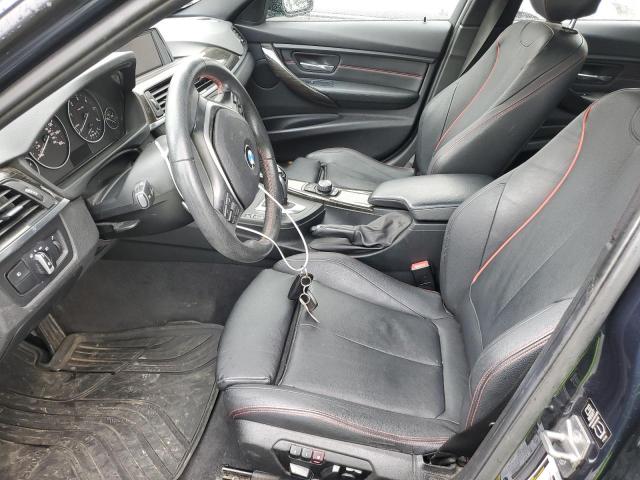 WBA3K5C53EKT33880 BMW 328 D Xdrive