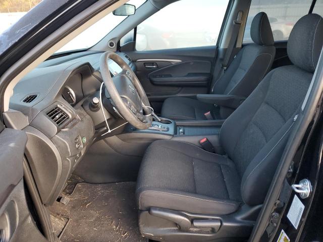 5FPYK3F19MB027372 Honda Ridgeline Sport