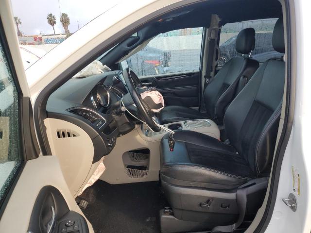 2C4RDGCGXJR328773 Dodge Grand Caravan Sxt