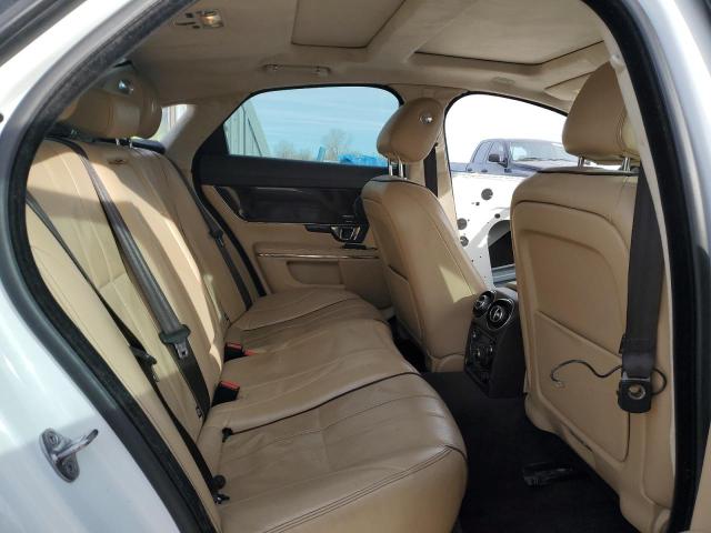 SAJWA1GT6EMV63276 Jaguar Xj Supercharged