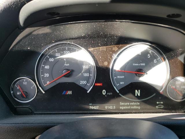 WBS3R9C58GK338509 BMW M4