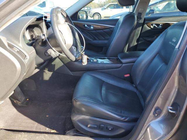JN1BV7AR5EM684627 Infiniti Q50 BASE