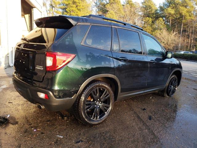5FNYF8H26KB019341 Honda Passport Sport
