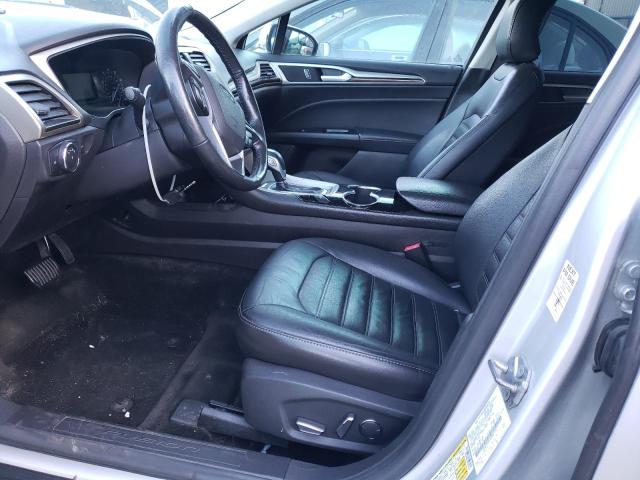 Ford FUSION SE 2016 3FA6P0HD5GR367554 Image 7