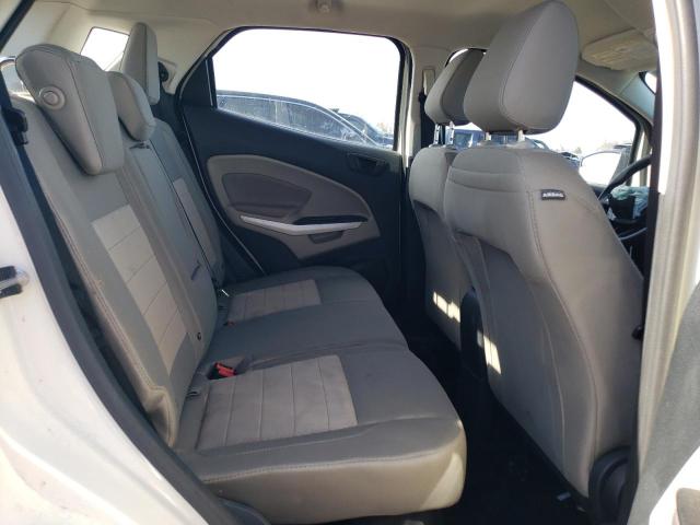 MAJ6S3FL4NC463469 Ford ECOSPORT S