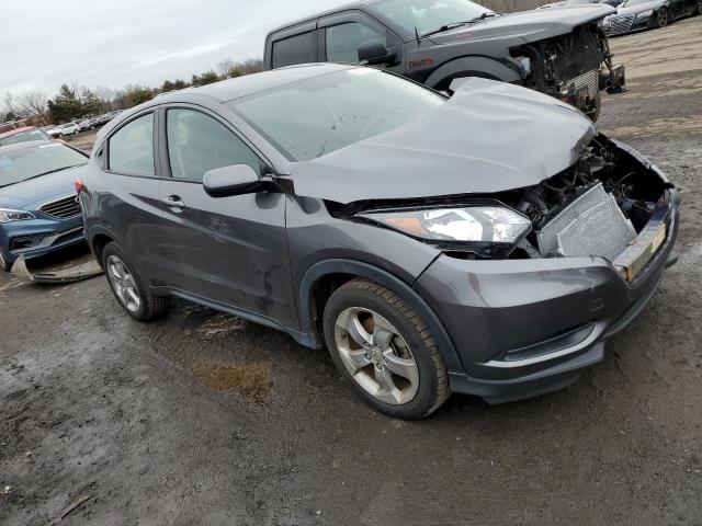 3CZRU6H34JG709776 Honda HR-V LX