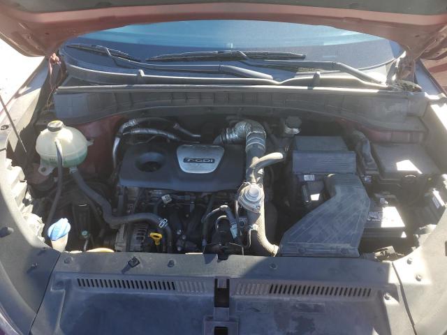 Hyundai Tucson Limited 2016 KM8J33A2XGU079642 Image 11