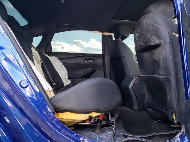 1HGCY2F77PA034898 Honda Accord Hybrid Sport-l