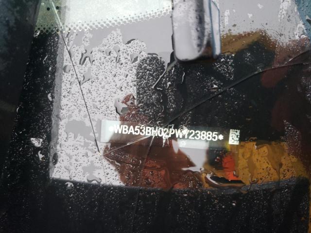 WBA53BH02PWY23885 BMW 530 I