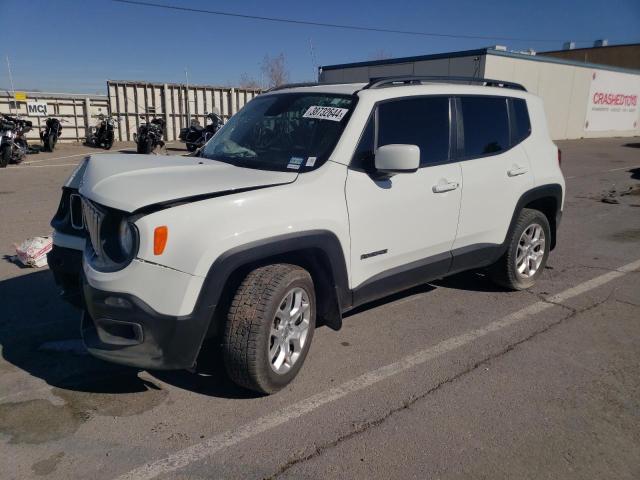 Продажа на аукционе авто 2017 Jeep Renegade Latitude, vin: ZACCJBBB5HPE79140, номер лота: 38732644